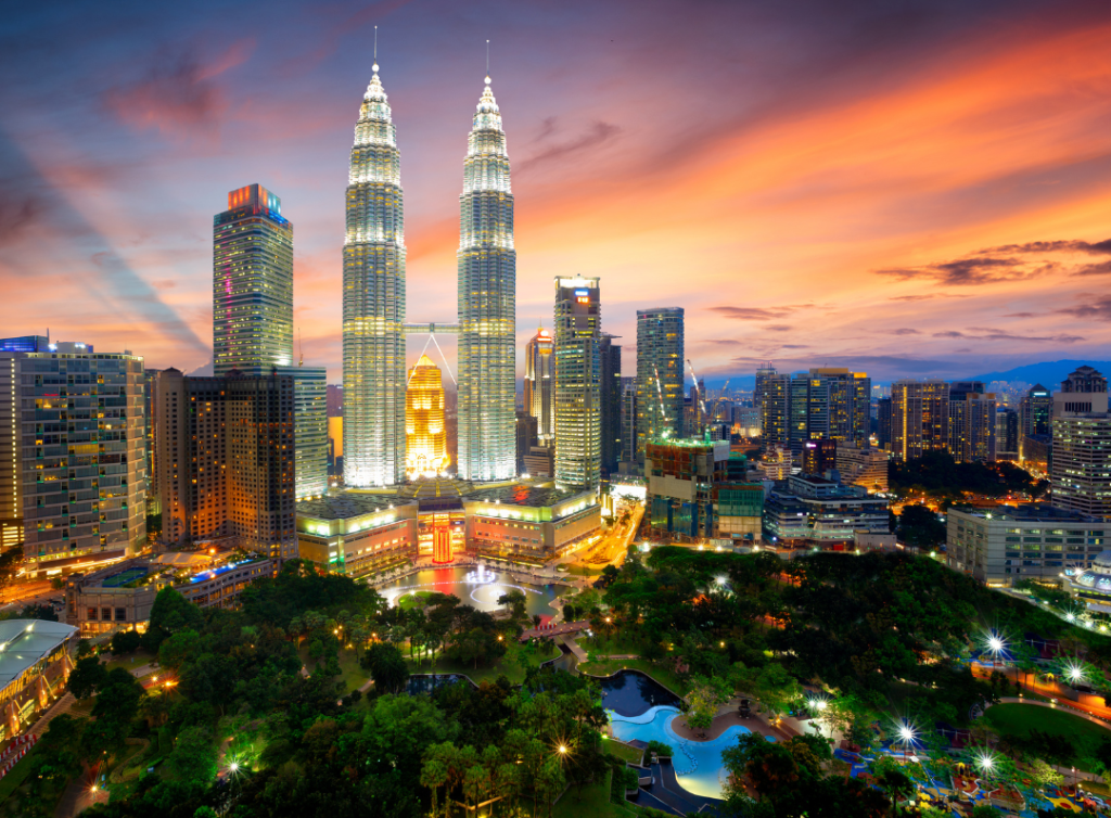 Places for Company Trips